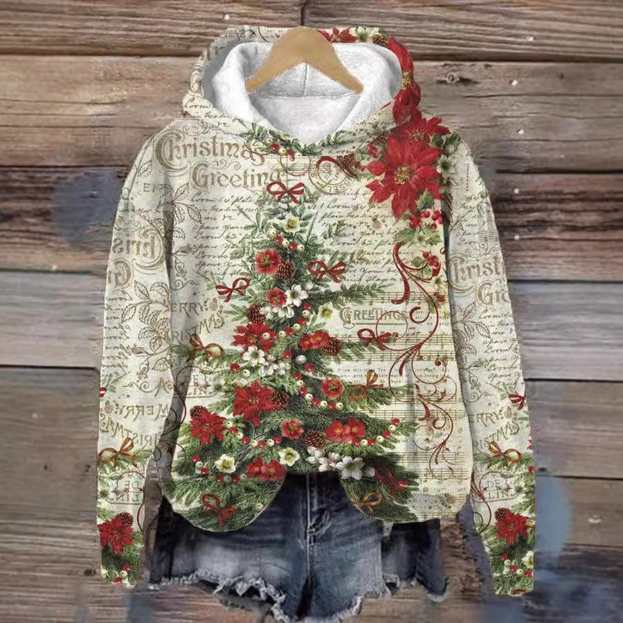 Casual Sweatshirt 3D Christmas Sweater