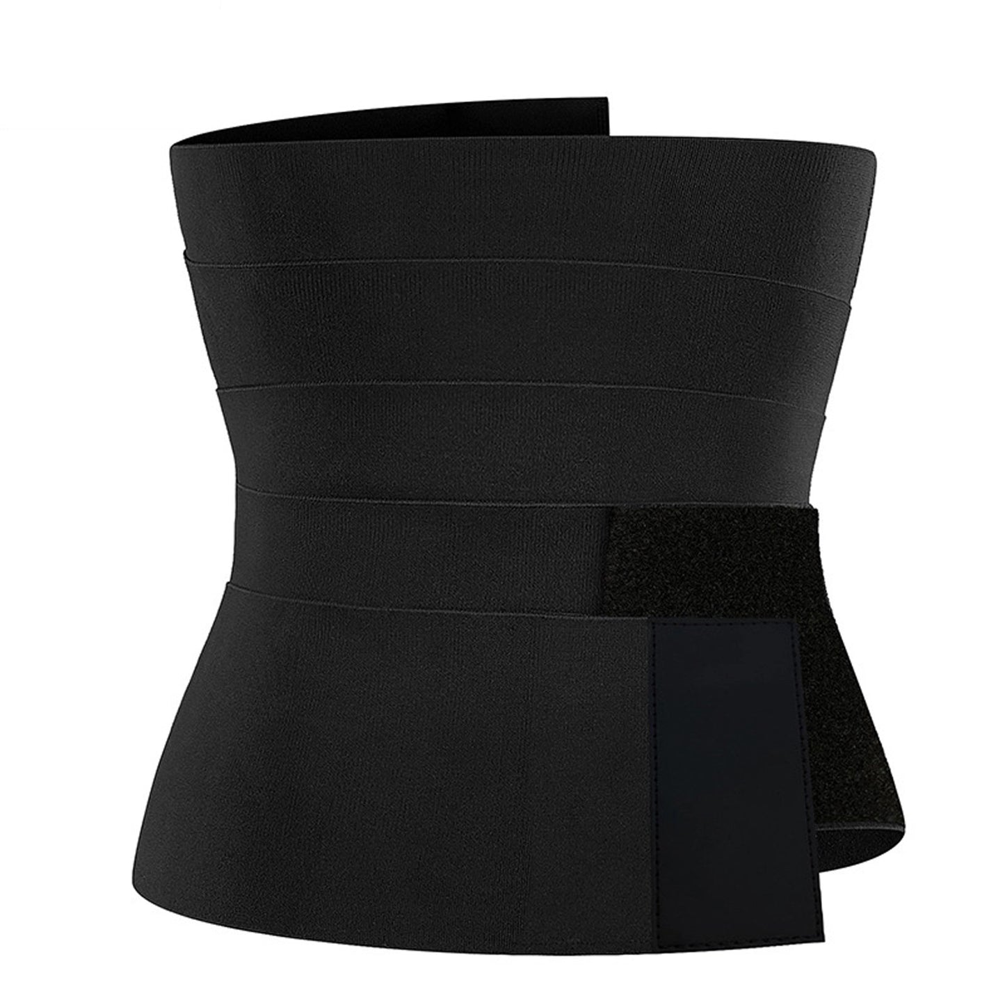 Nylon Belt With Thin Waist And Abdomen