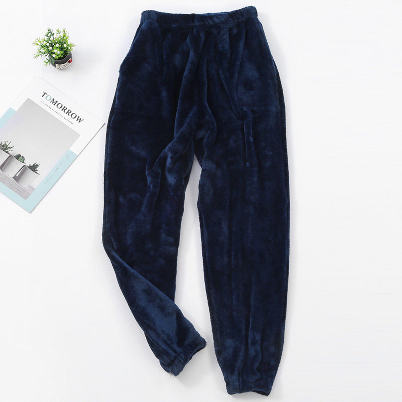 Home closed trousers
