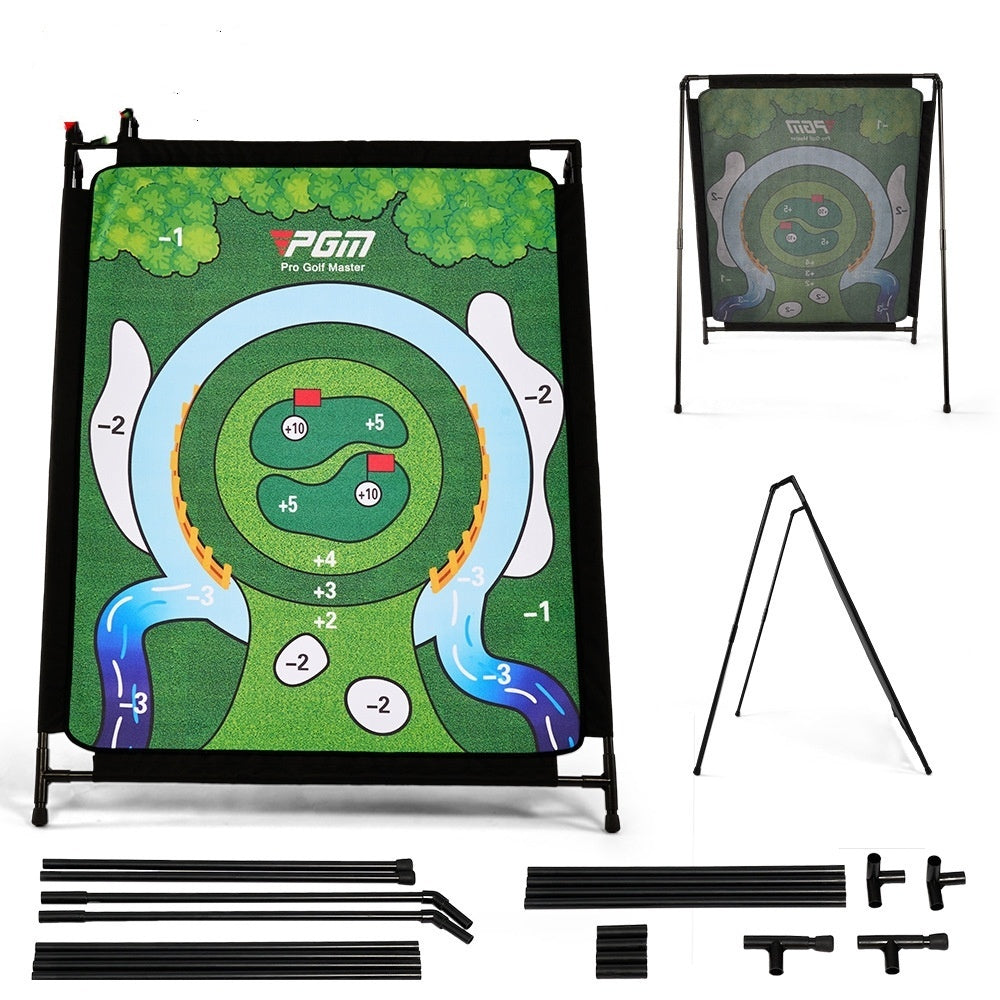 PGM Cross-border Hot Selling Golf Trainer Wedge Target Cloth