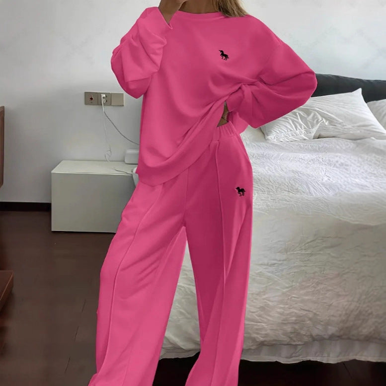Fashion Casual Sportswear Sæt til Kvinder