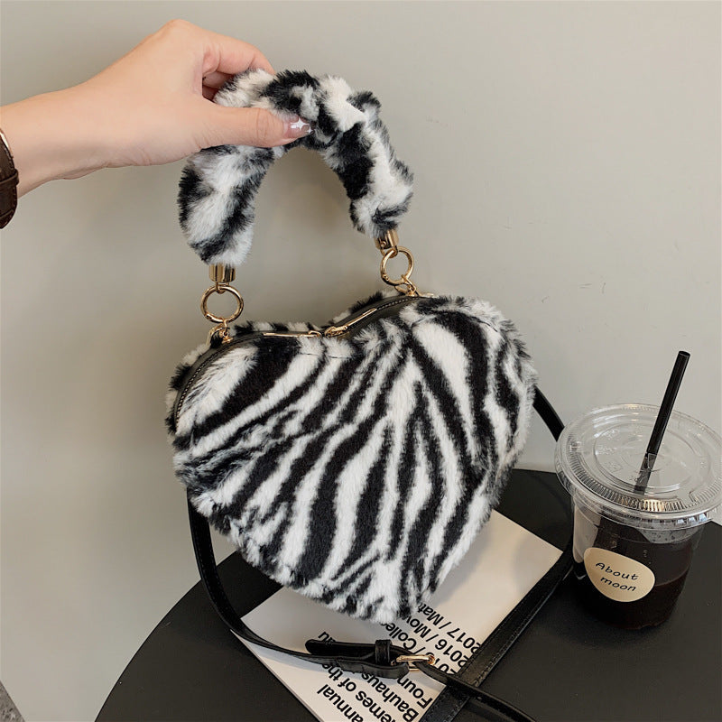 Love One Shoulder Ladies Diagonal Bag