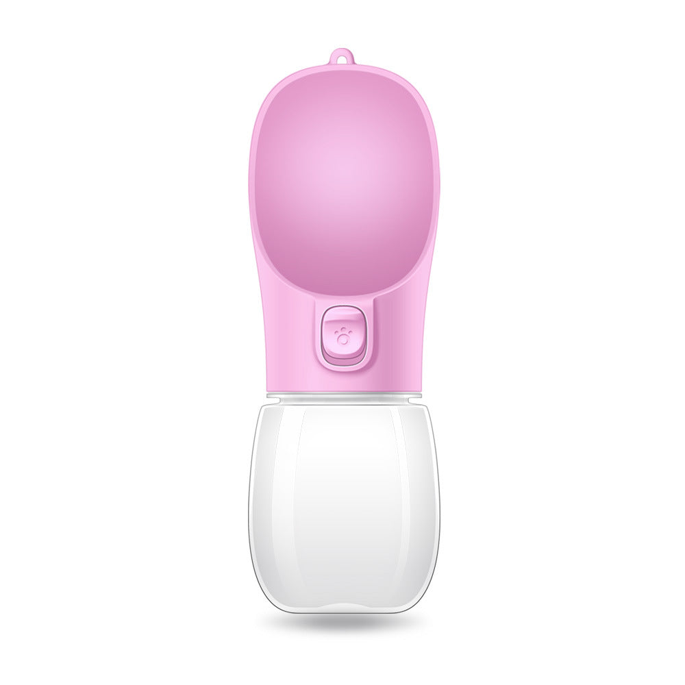 Pet Portable Water Cup Cat Water Fountain