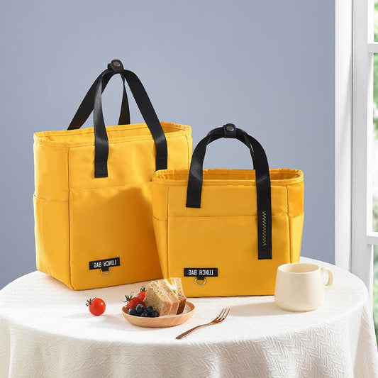 Bento Thickened Refrigerated Fresh-keeping Ice Bag