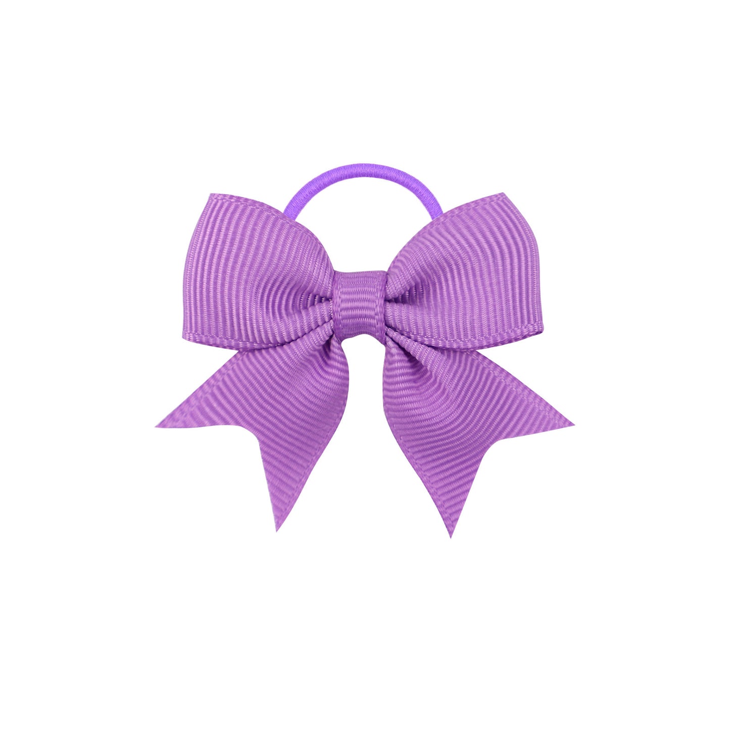 Cute Children's Thread Belt Dovetail Bow Rubber Band Hair Rope Hair Accessories