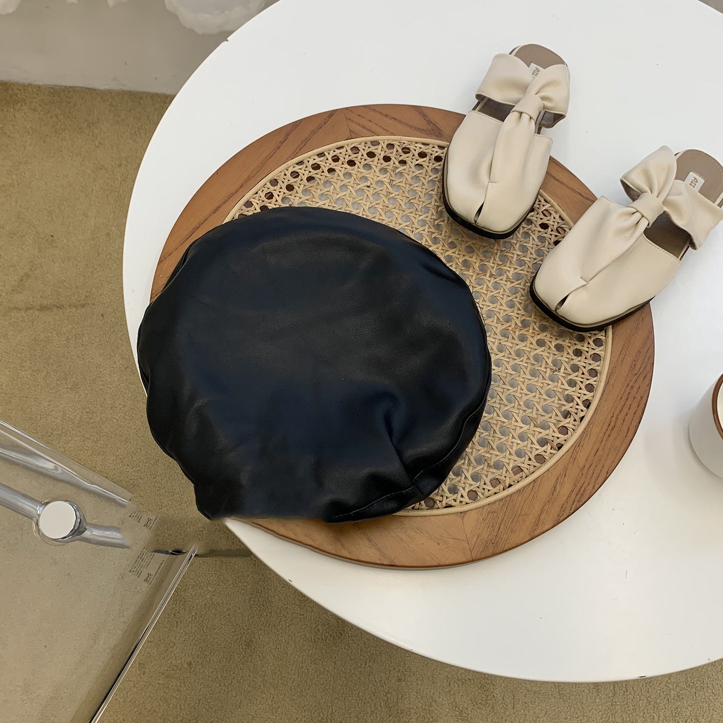 Ins Style Korean Version All Match Newsboy Painter Hat