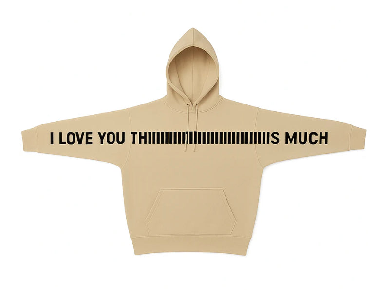 Fall Women's Clothing Fashion High-grade Cotton Hoodie Red