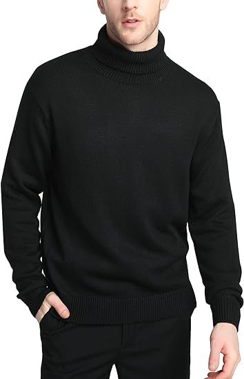 Mens Crew-neck Sweatersame Style For Fall And Wintercomfortable And Warm