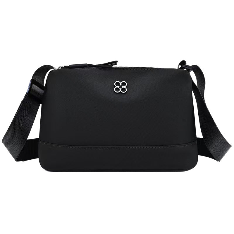 Light-luxury, Stylish, And Minimalist Summer Womens Solid-color Crossbody