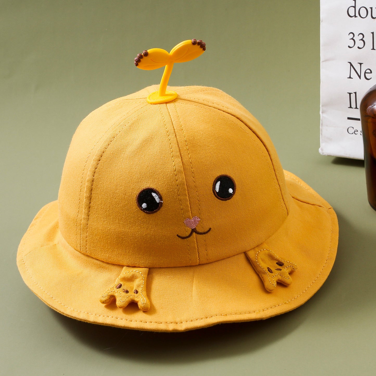 Baby Hat Shade Spring Summer Breathable