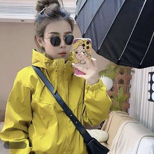 Fashion Ny Moderigtig Jakke Dame Top
