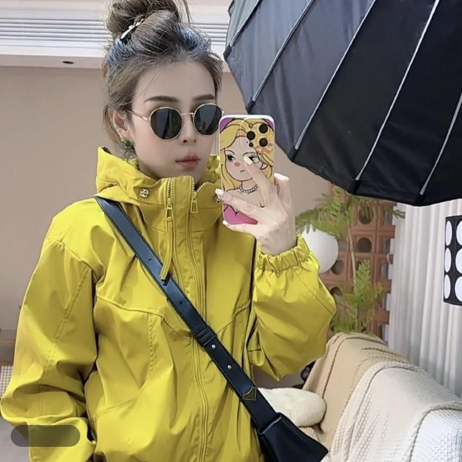 Fashion Ny Moderigtig Jakke Dame Top