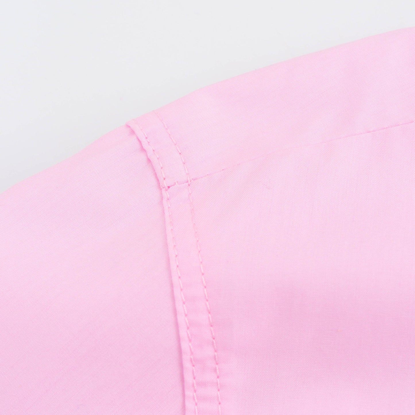 Women's Simple Striped Pajamas Style Shirt Pants Suit