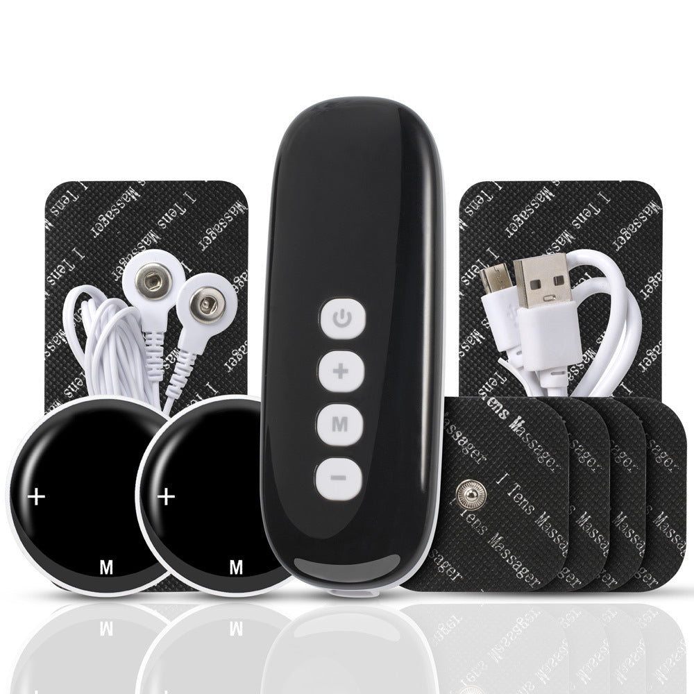 Wireless TENS EMS Electric Pulse Massage Muscle Stimulator 39 Modes