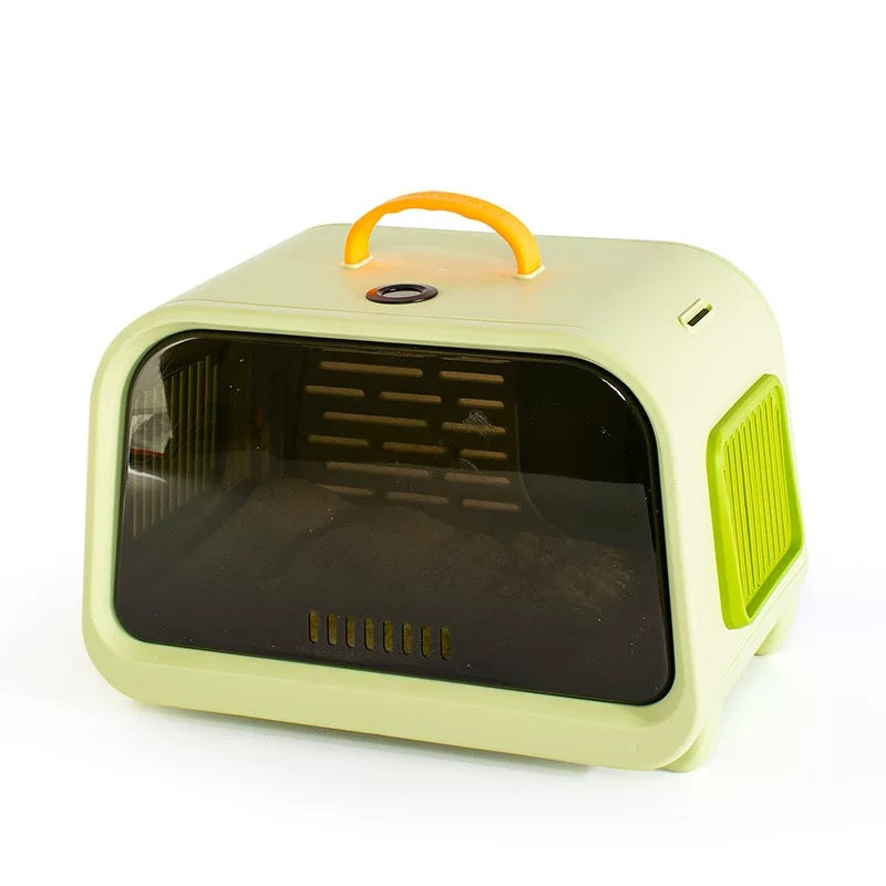 Portable Outing Space Capsule Pet Box