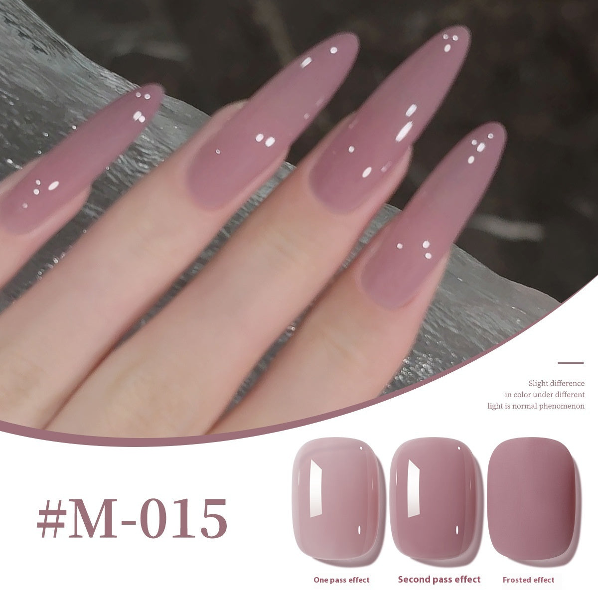 New UV Polish Full Set Of Japanese Popular Colors