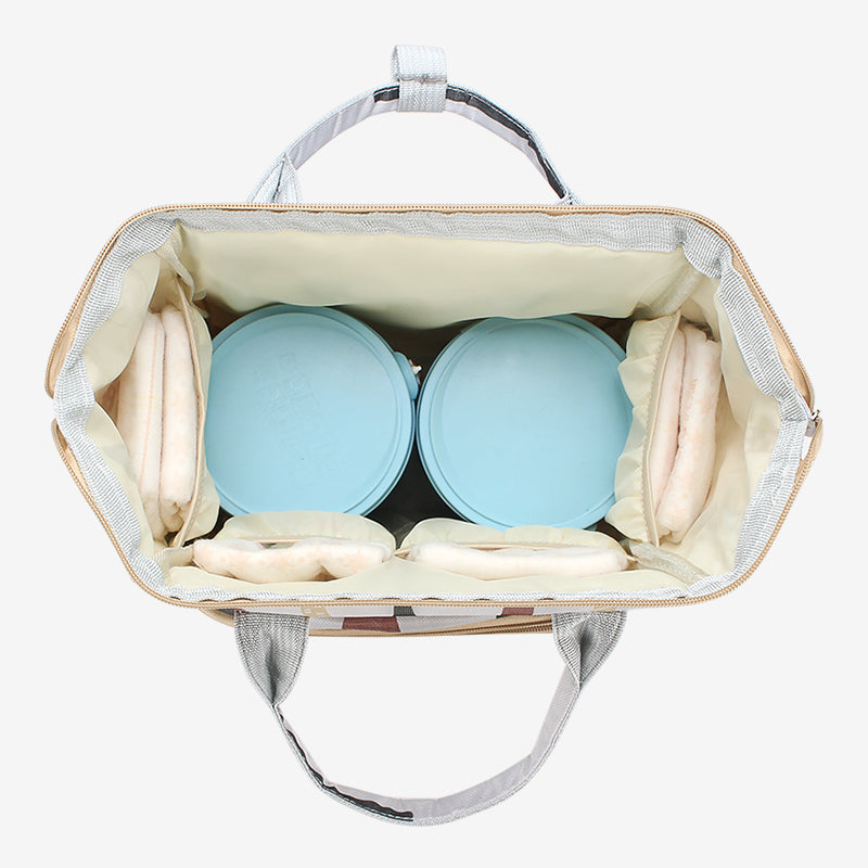 Women's Fashionable Multifunctional Backpack With Large Capacity For Going Out