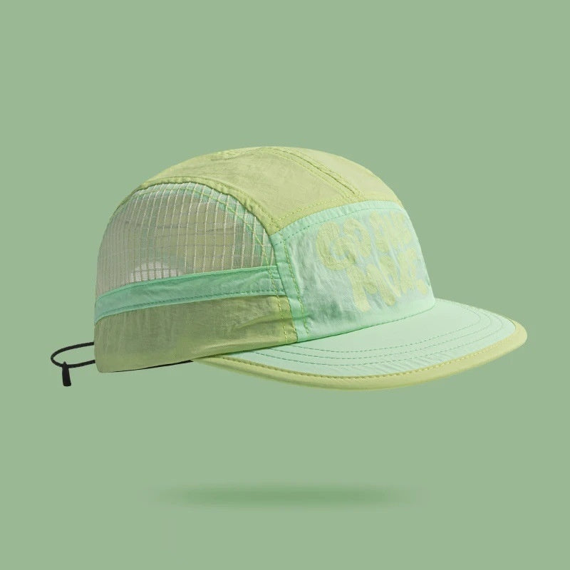 Gradient Quick-drying Mesh Baseball Cap Sunshade