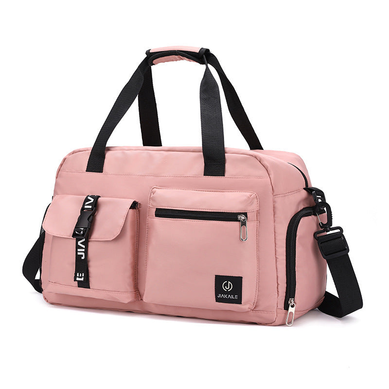 Short Trip Large-capacity Luggage Portable Storage Bag