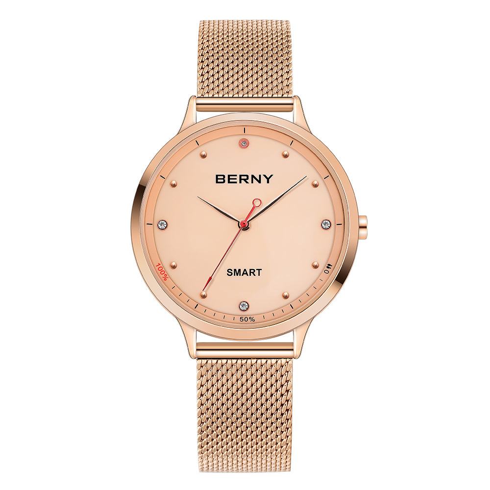 Smart Simple Watch Business Casual Waterproof Quartz