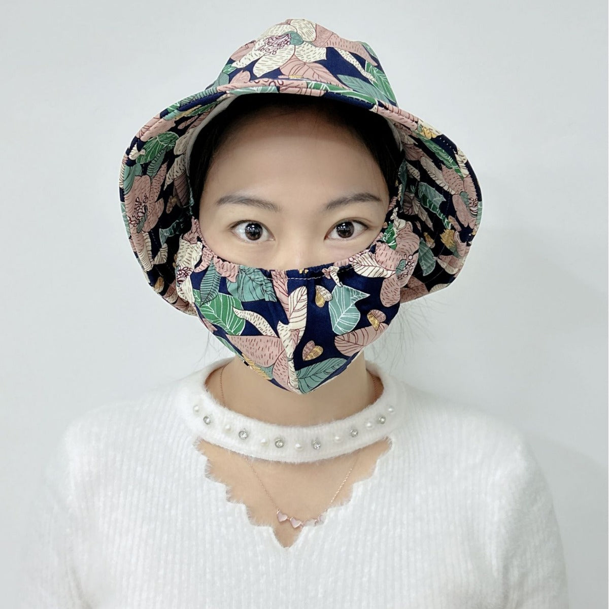 Hat Sun Protection Summer Work Thin Cape Sun Protection  Agricultural
