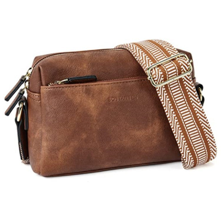 Women's Fashion Personalized Leather Shoulder Bag