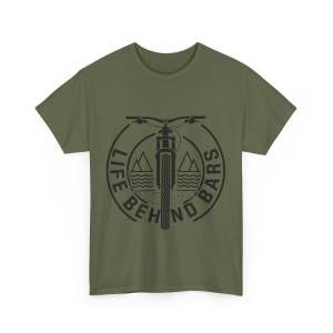 Loose Short Sleeves T-shirt Round Neck