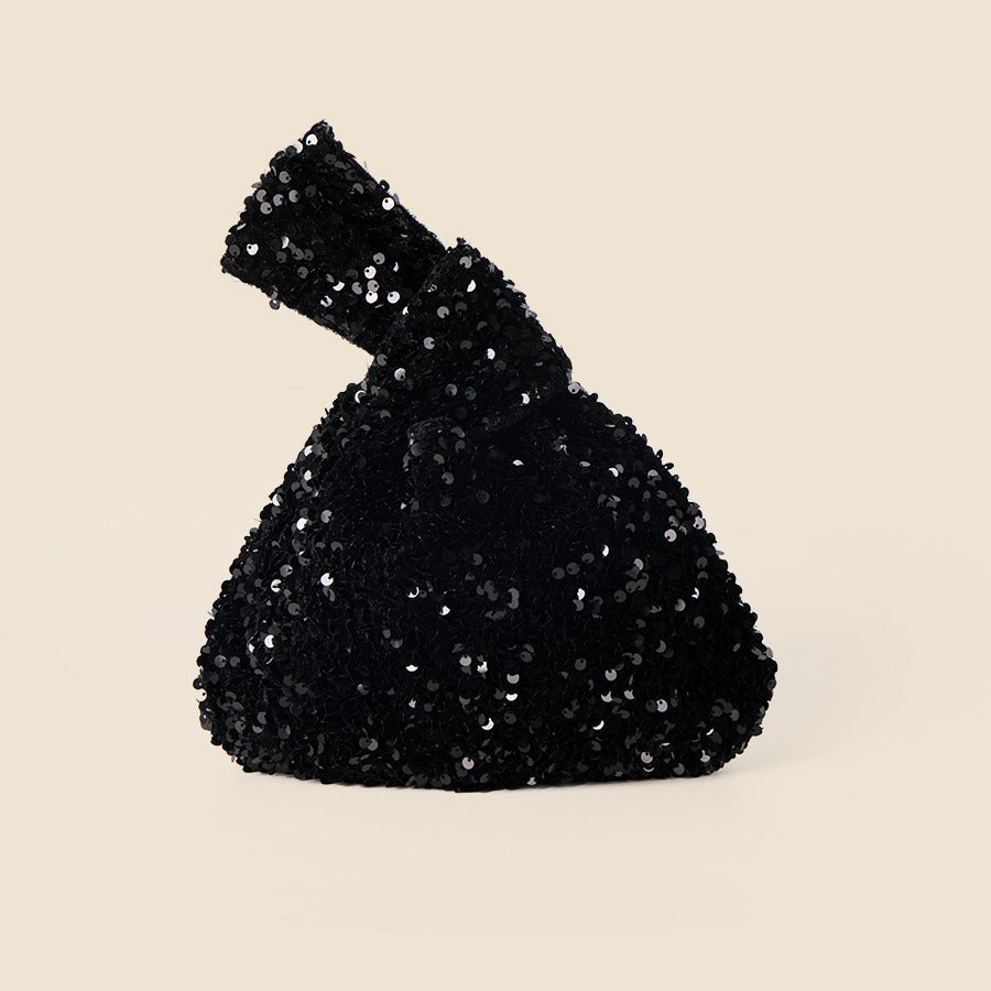 Female Starry Sequin Bag Soft Fashion