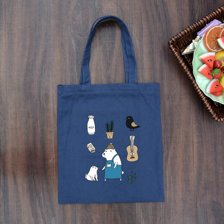 Customized Cotton Bag And Handbag