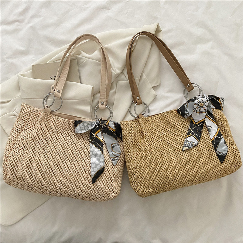 Fashionable Large Capacity Shoulder Bag