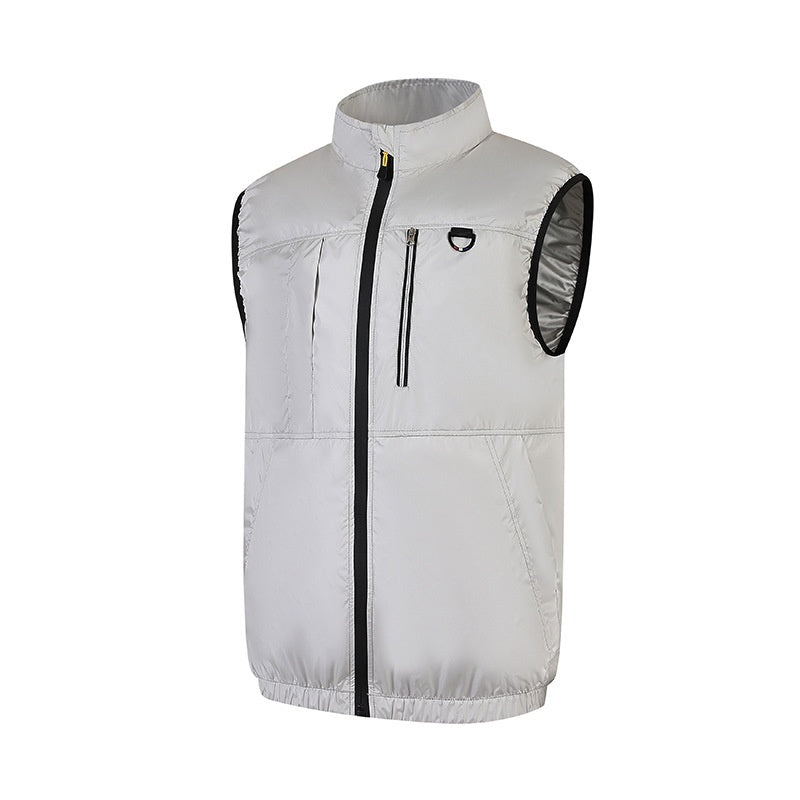 Fan Vest Summer Cooling Air-Conditioned Vest