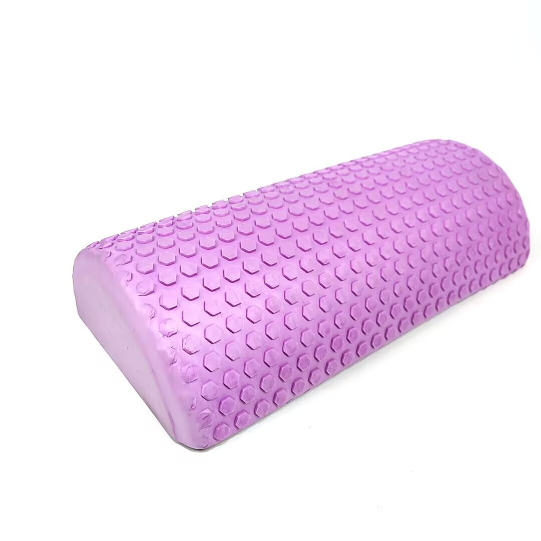 Solid Semicircular Floating Foam Roller For Muscle Relaxationyoga And Fitness Equipment