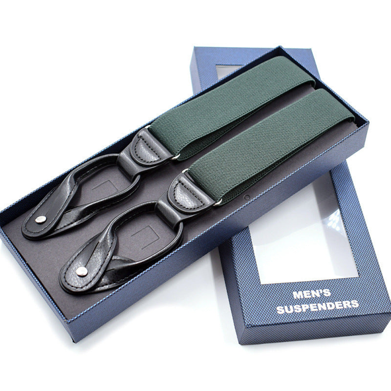 Adult Sling Non-slip Suspender Buckle