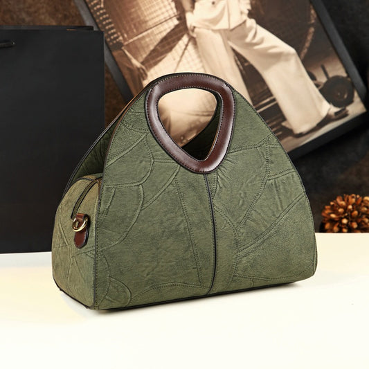 Fashion Dumpling-taske, enkel skulder