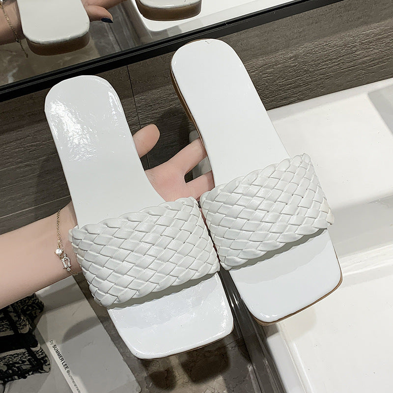 Color-blocking Street Fashion Women's Shoes