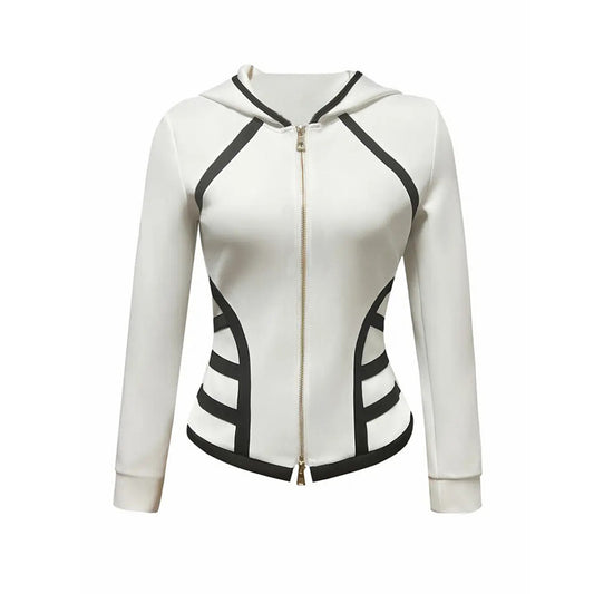Niche Design Slim Fit Slimming Top