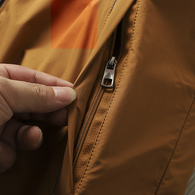 Double-sided Vest Man Business Sleeveless Jacket