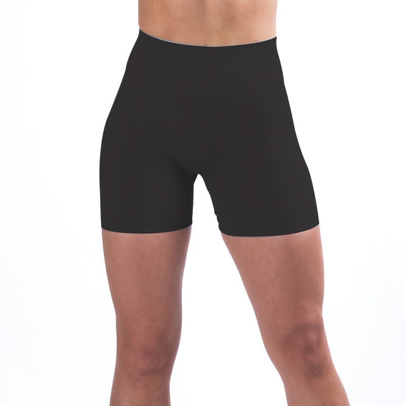 Sports Women's Slim Butt Lift Yoga Shorts