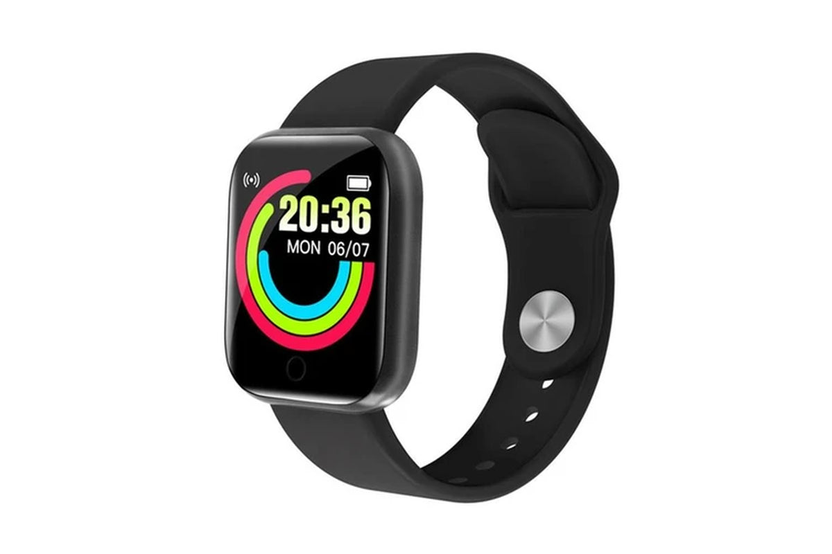 Y68 1.44 Inch Smart Watch