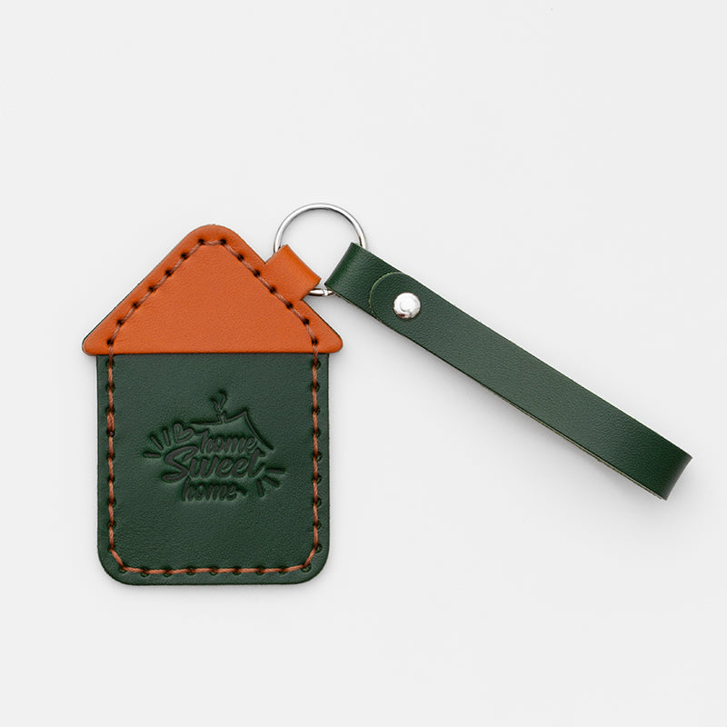 Small House-shaped Universal Access Control Card Holder Card Holder