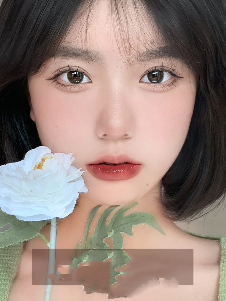 Lying Silkworm Shadows Down To Double Eyelids