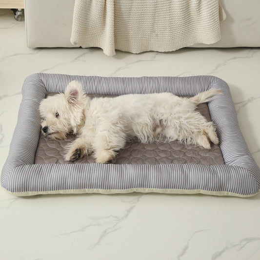 Pet Cool Ice Silk Dog Nest