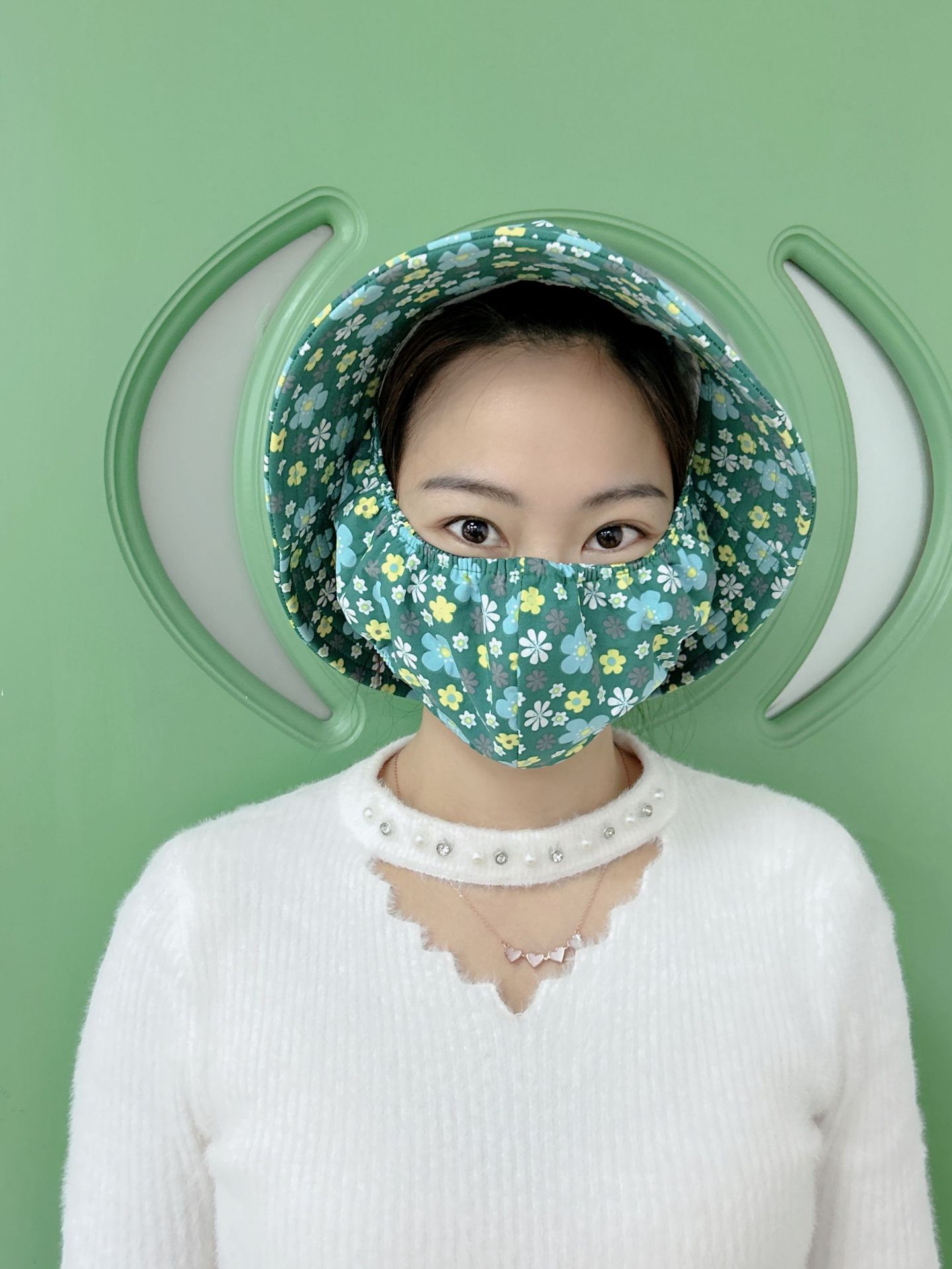 Hat Sun Protection Summer Work Thin Cape Sun Protection  Agricultural