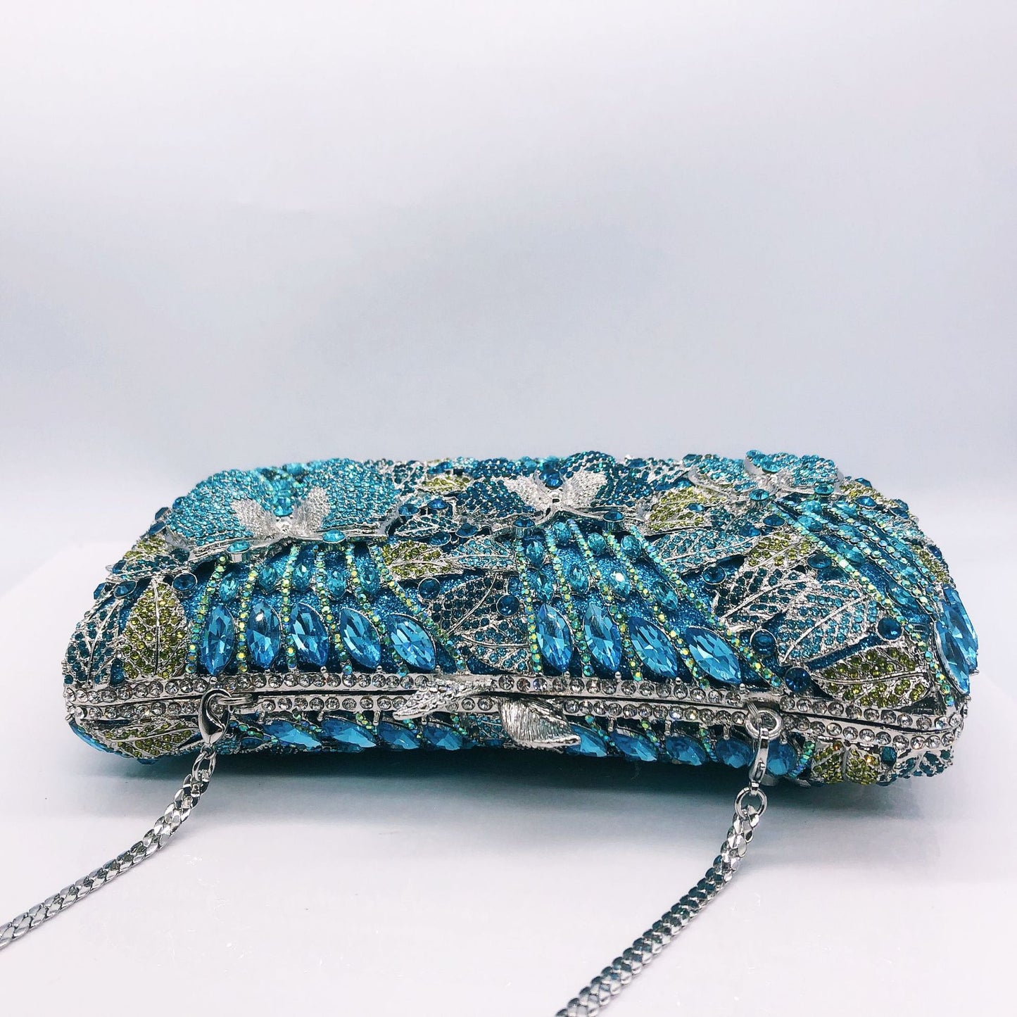 New Fashion Banquet Dress Gem Handbag