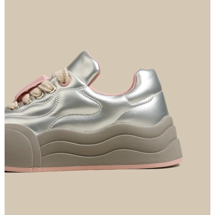 Casual Low-top Sneakers