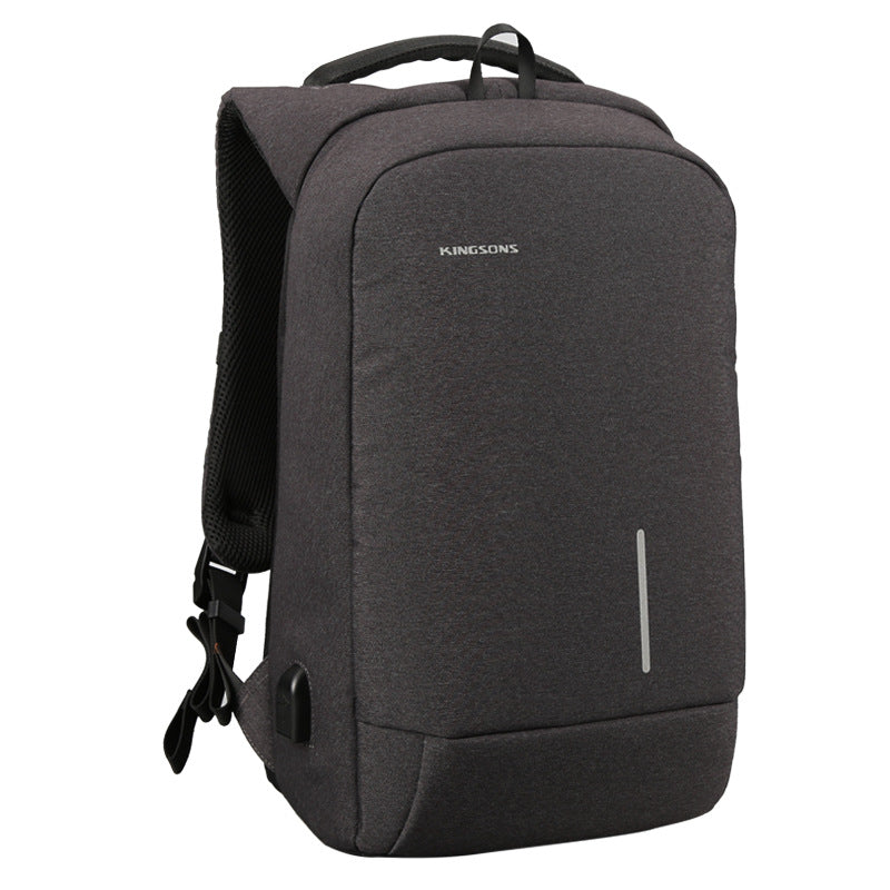 Backpack laptop bag  college student bag
