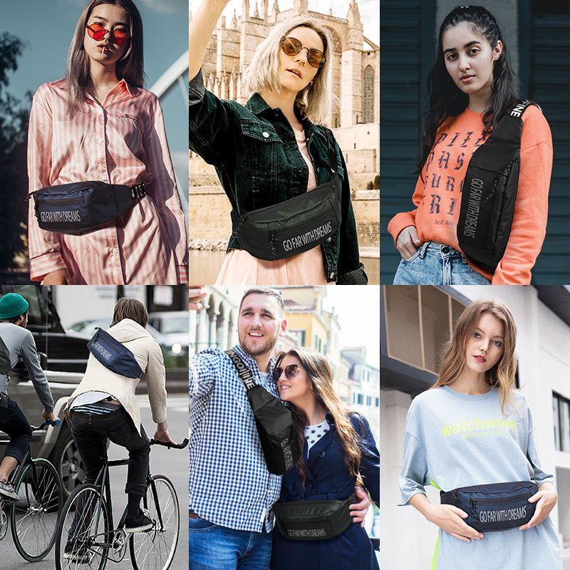 Outdoor trend bumbag