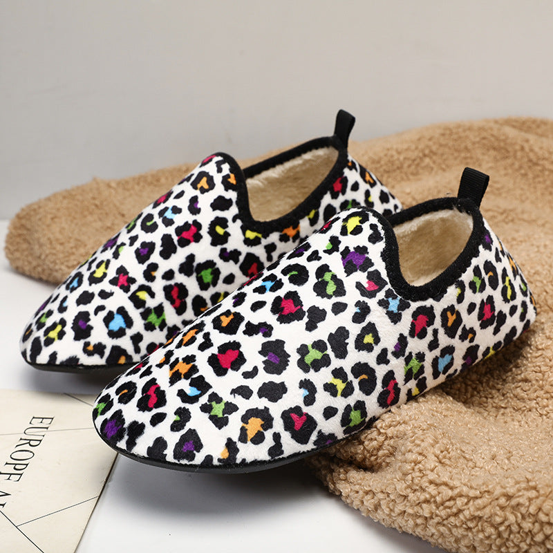 Warm Lightweight Leisure Indoor Loafers Home Jinjiang Foreign Trade Shoes