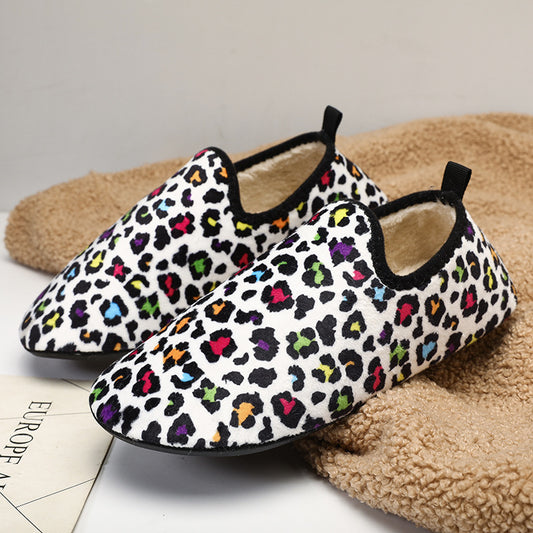 Warm Lightweight Leisure Indoor Loafers Home Jinjiang Foreign Trade Shoes