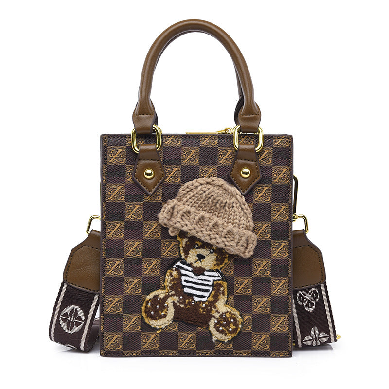 Round Women's Chain Bag Shoulder Messenger